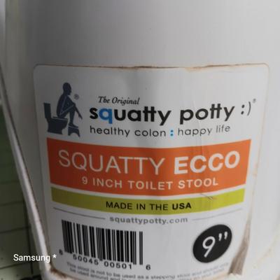 Squatty Potty
