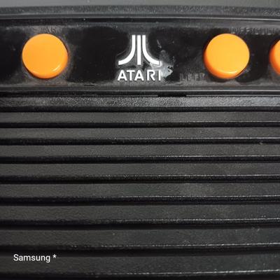 Atari Flashback 3 Classic Game Console