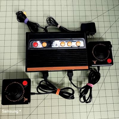 Atari Flashback 3 Classic Game Console