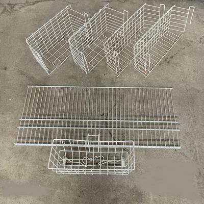 Wire Storage Racks
