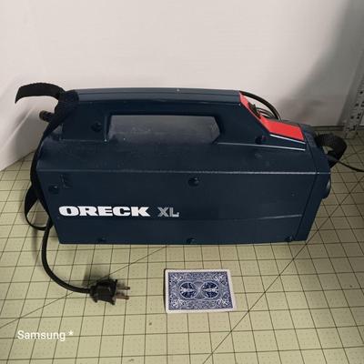 Oreck XL Vacuum