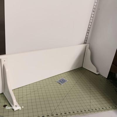 White Shelf