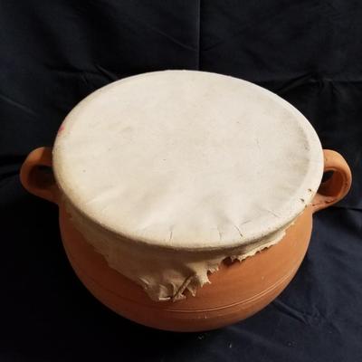 Terracotta Pot