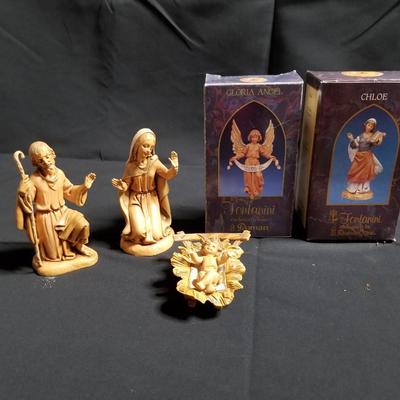 Fontanini by Roman Manger Items