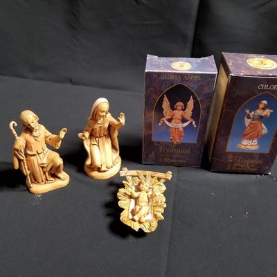 Fontanini by Roman Manger Items