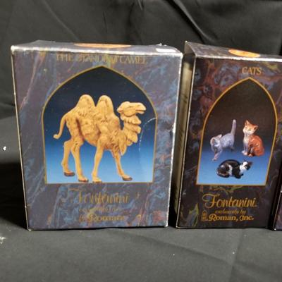 Fontanini by Roman Manger Items