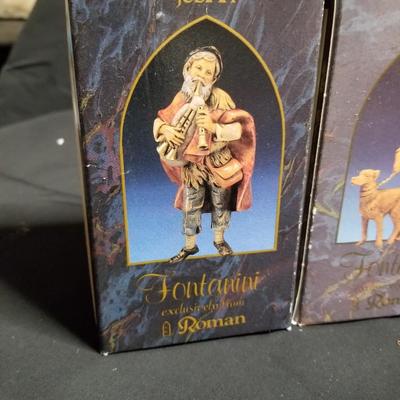 Fontanini by Roman Manger Items