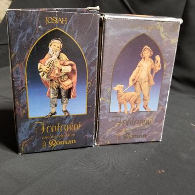 Fontanini by Roman Manger Items