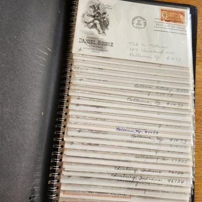 First Day Cover Collection