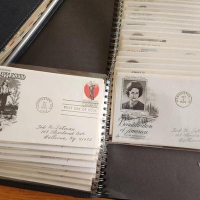First Day Cover Collection