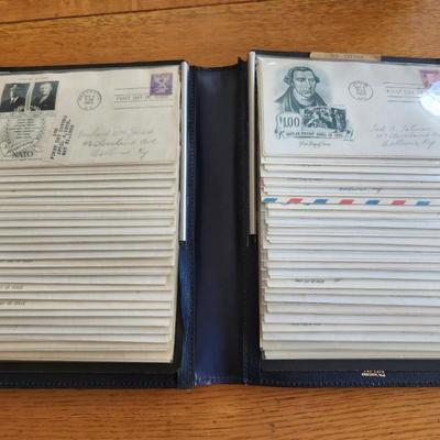 First Day Cover Collection