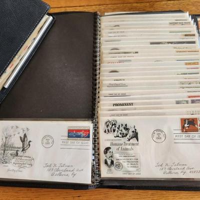 First Day Cover Collection