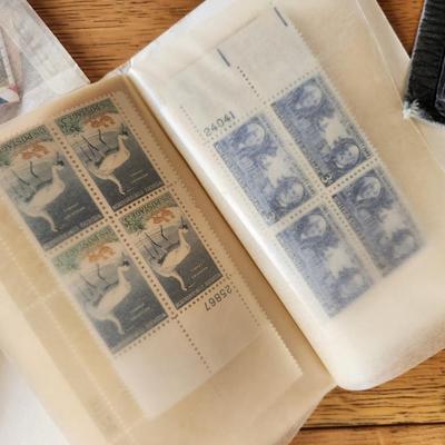Gathering of Stamps