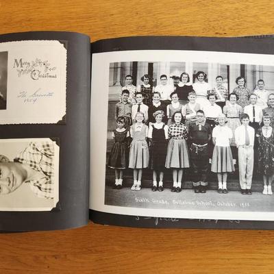 Family Photo Album