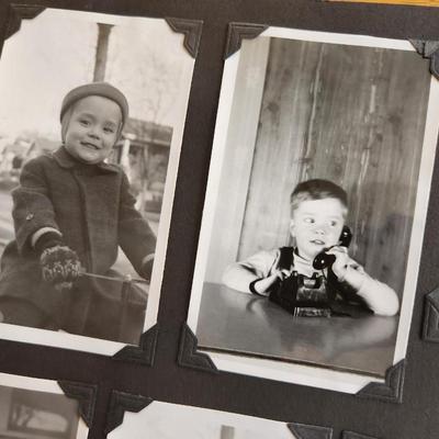 Family Photo Album