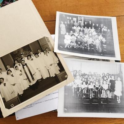 Family Photo Album