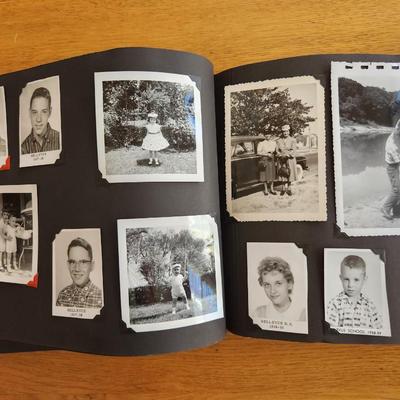 Family Photo Album