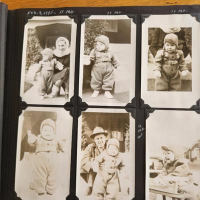 Family Photo Album