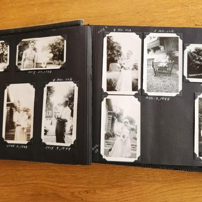 Family Photo Album