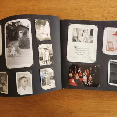 Family Photo Album