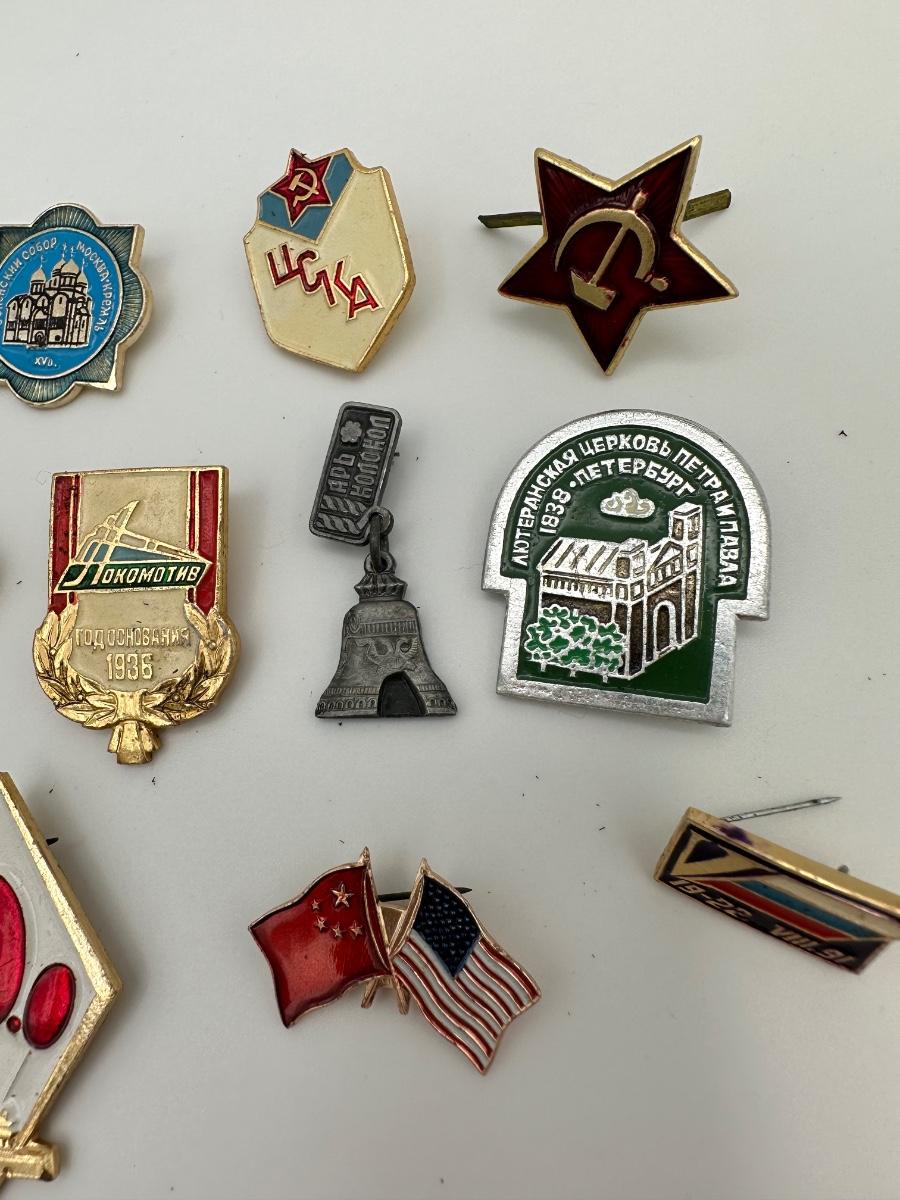 Vintage Pins