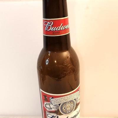 Lot #36 Vintage Budweiser Beer Bank - 23