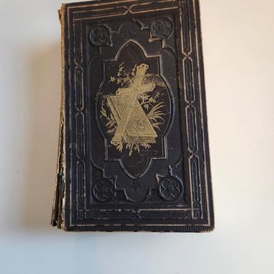 Old Lutheran Bible