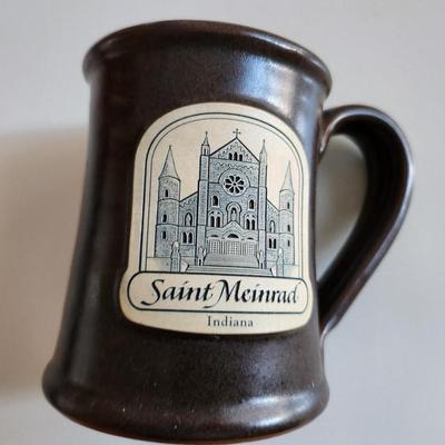 St. Meinrad Books, Pamplets & a Mug