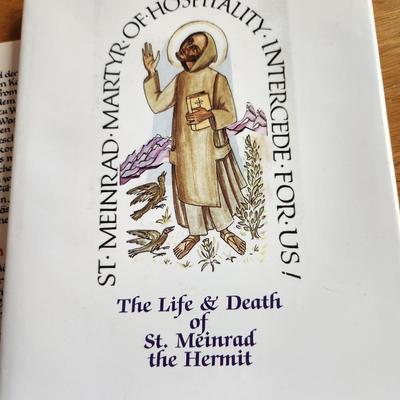 St. Meinrad Books, Pamplets & a Mug