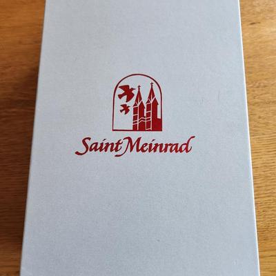 Set of Statues of St. Meinrad & St. Hildegard