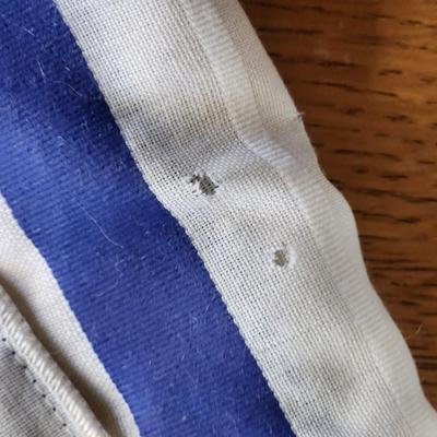Scottish-ized Israeli Prayer Shawl