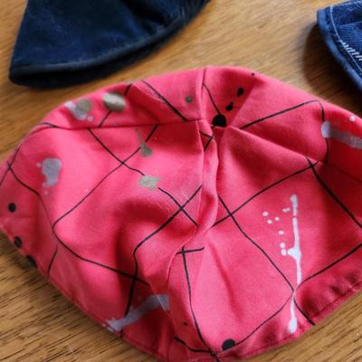 A Quad of Yarmulke