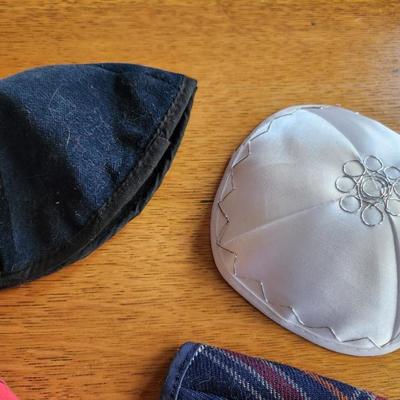 A Quad of Yarmulke