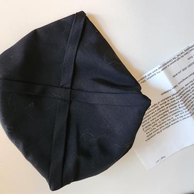 Luther Red Hat of Wittenburg & A Black One Too