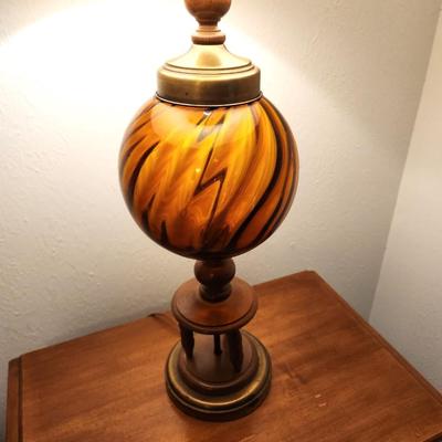 Lot #44 Mid Century Modern Table Lamp