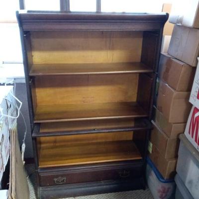 Antique GUNN Barrister Bookcase $625 SALE