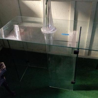 Bello Glass Table $40