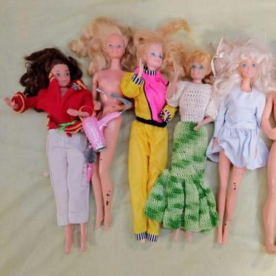 Barbies
