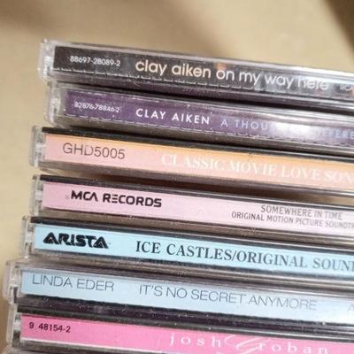 Music Cd's