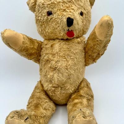 1950â€™s Vintage German Teddy Bear