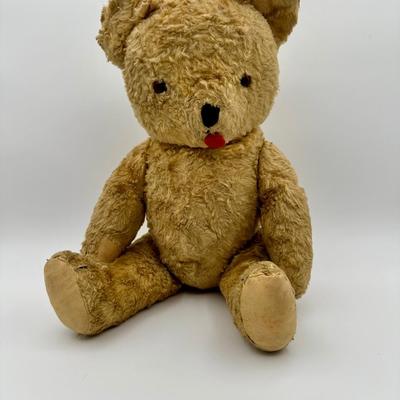 1950â€™s Vintage German Teddy Bear