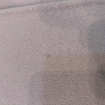498 VINCE 100% Wool Draped Collar Coat