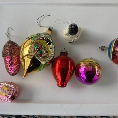Vintage Ornaments