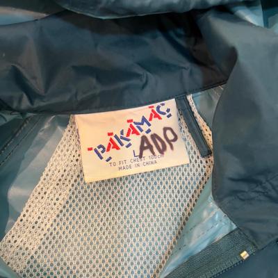 506 Ladies Raincoat and Parka