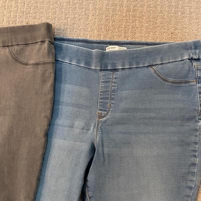 509 Lot of 4 Nine West Super Skinny Pants/Jean Lot Size 18