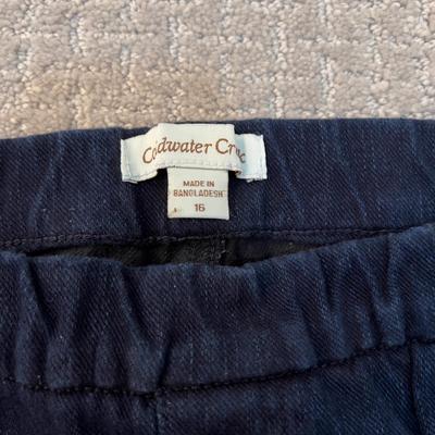 513 COLDWATER CREEK Jeans size 16