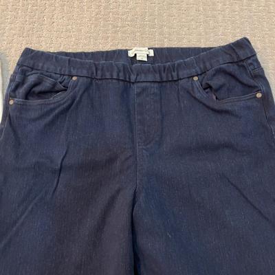 513 COLDWATER CREEK Jeans size 16