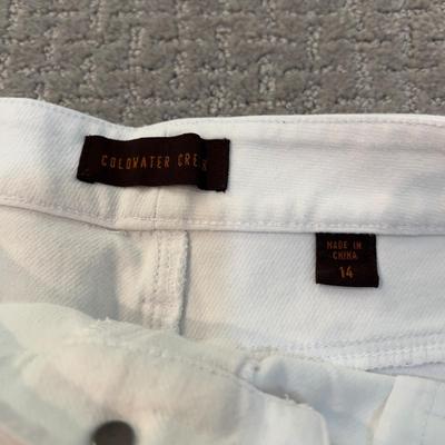 513 COLDWATER CREEK Jeans size 16