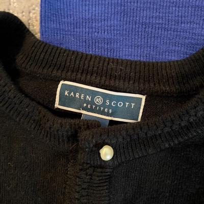 515 Lot of Four Button Front Cardigan Sweaters