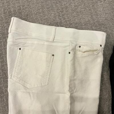518 Set of Three Pairs of Jegging Denim Pants
